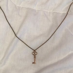 Key necklace